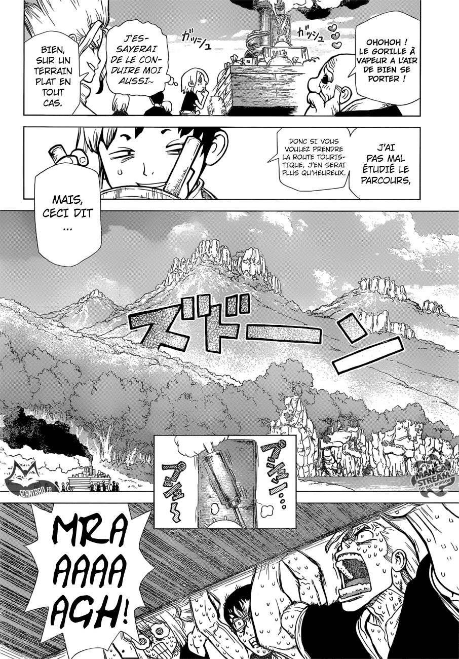 Lecture en ligne Dr Stone 69 page 11