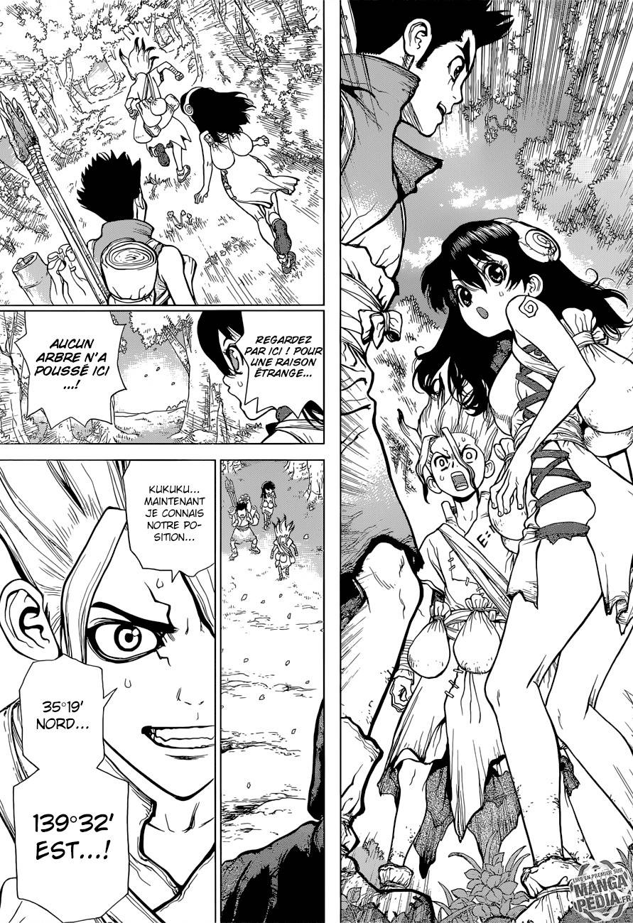 Lecture en ligne Dr Stone 7 page 5