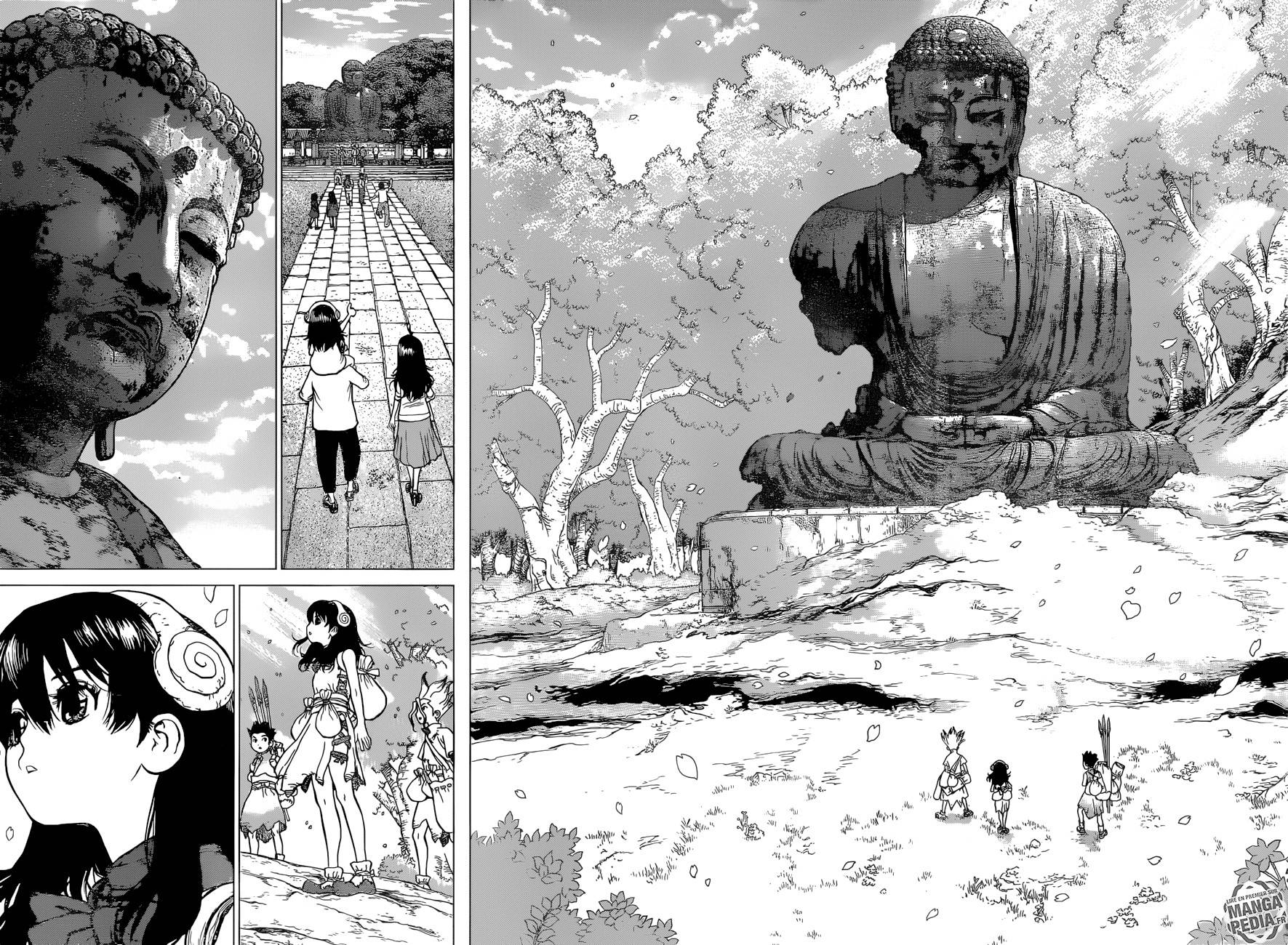 Lecture en ligne Dr Stone 7 page 6