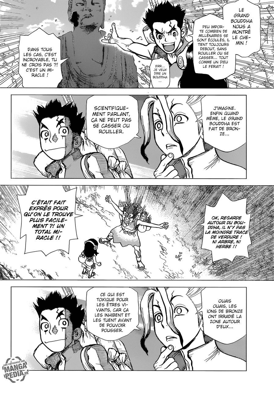Lecture en ligne Dr Stone 7 page 9