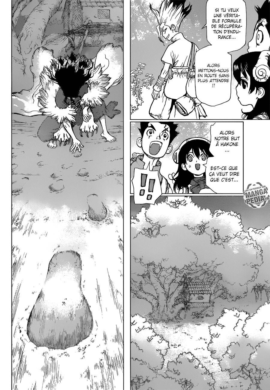 Lecture en ligne Dr Stone 7 page 13