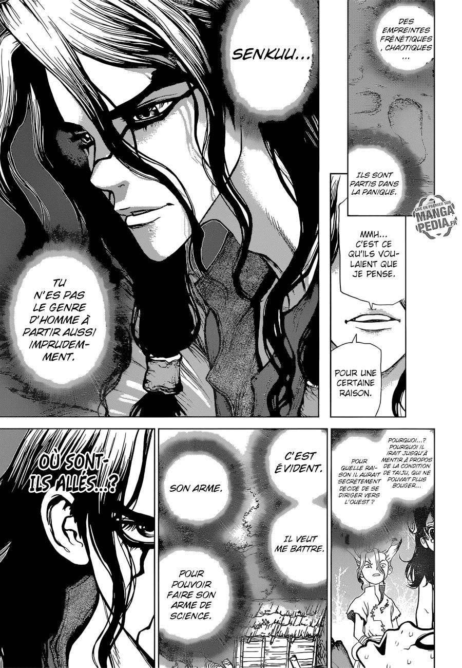 Lecture en ligne Dr Stone 7 page 14