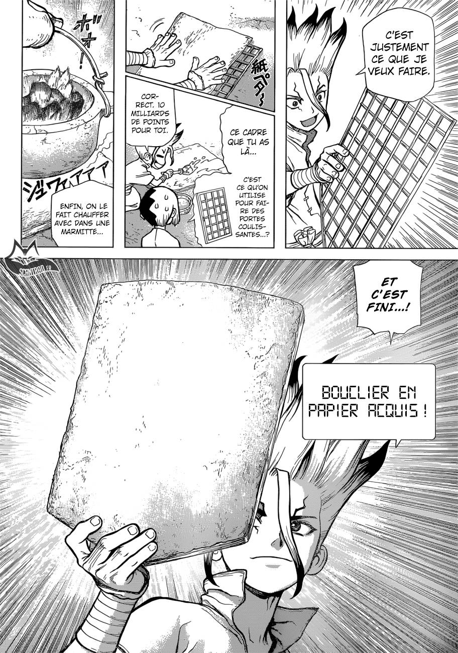Lecture en ligne Dr Stone 70 page 7
