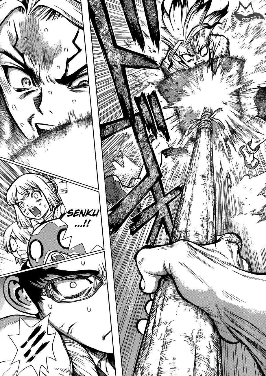 Lecture en ligne Dr Stone 70 page 10