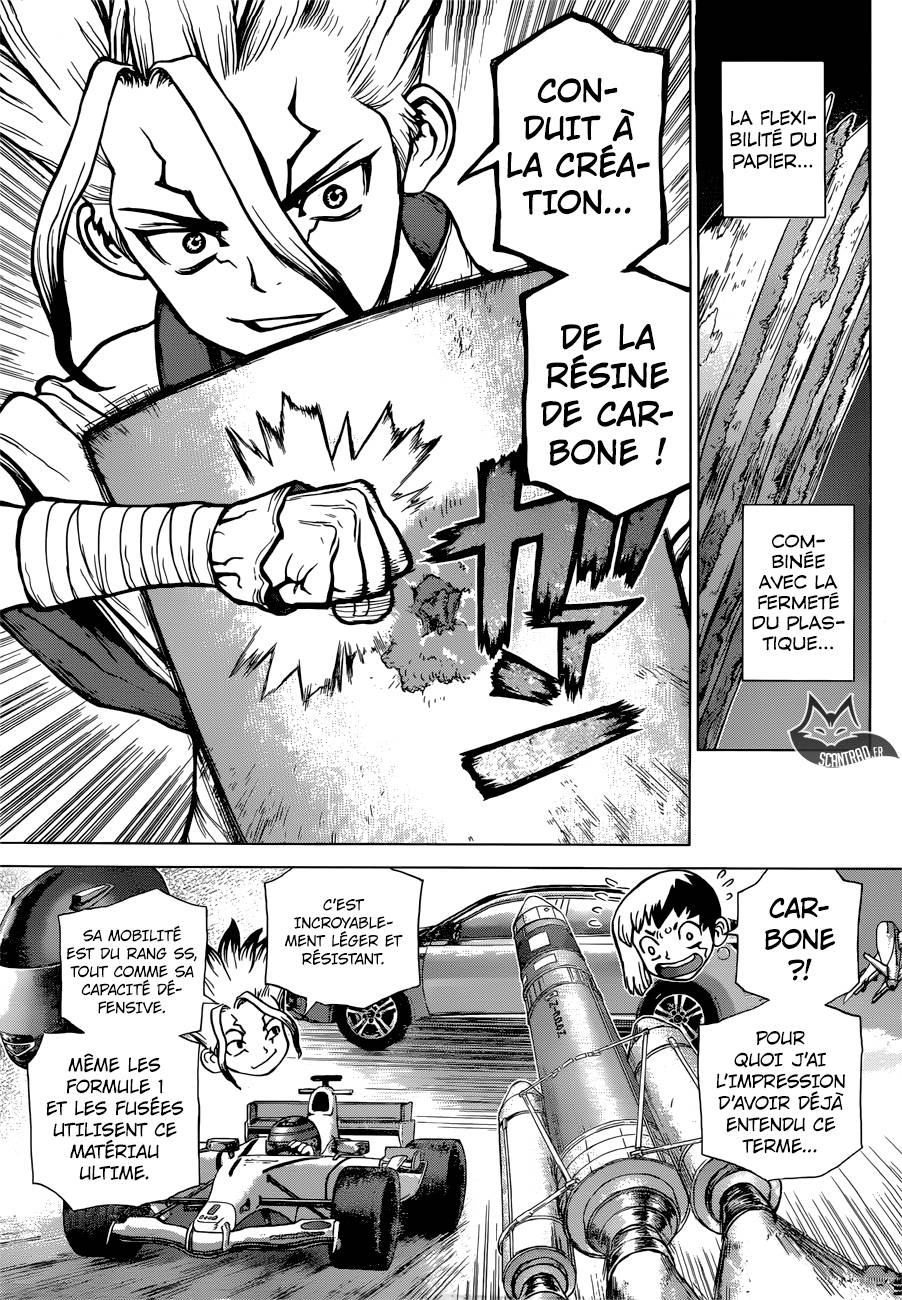 Lecture en ligne Dr Stone 70 page 12
