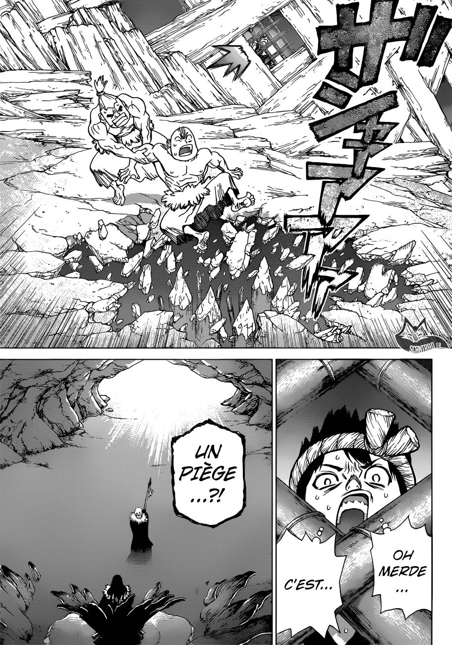 Lecture en ligne Dr Stone 70 page 14