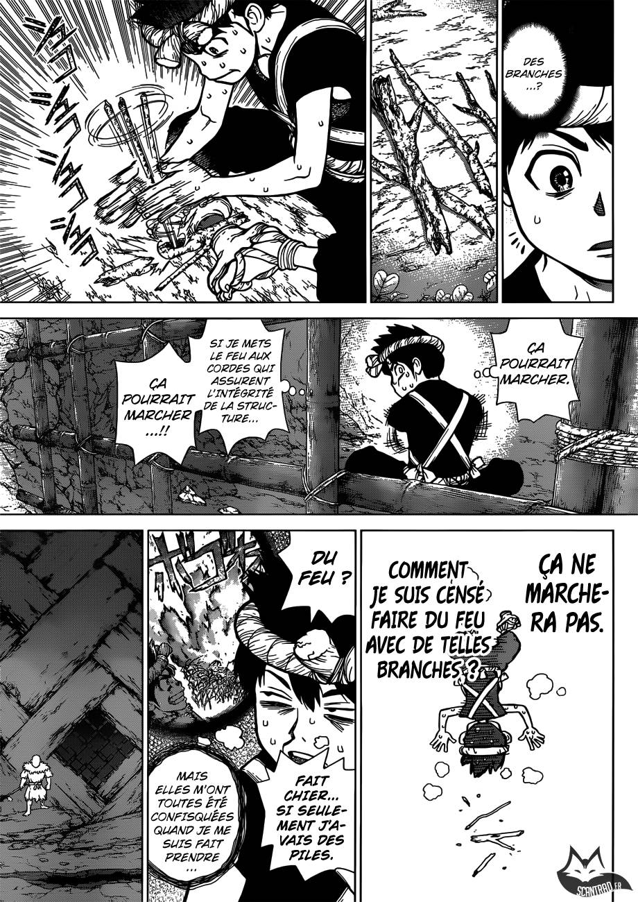 Lecture en ligne Dr Stone 71 page 9