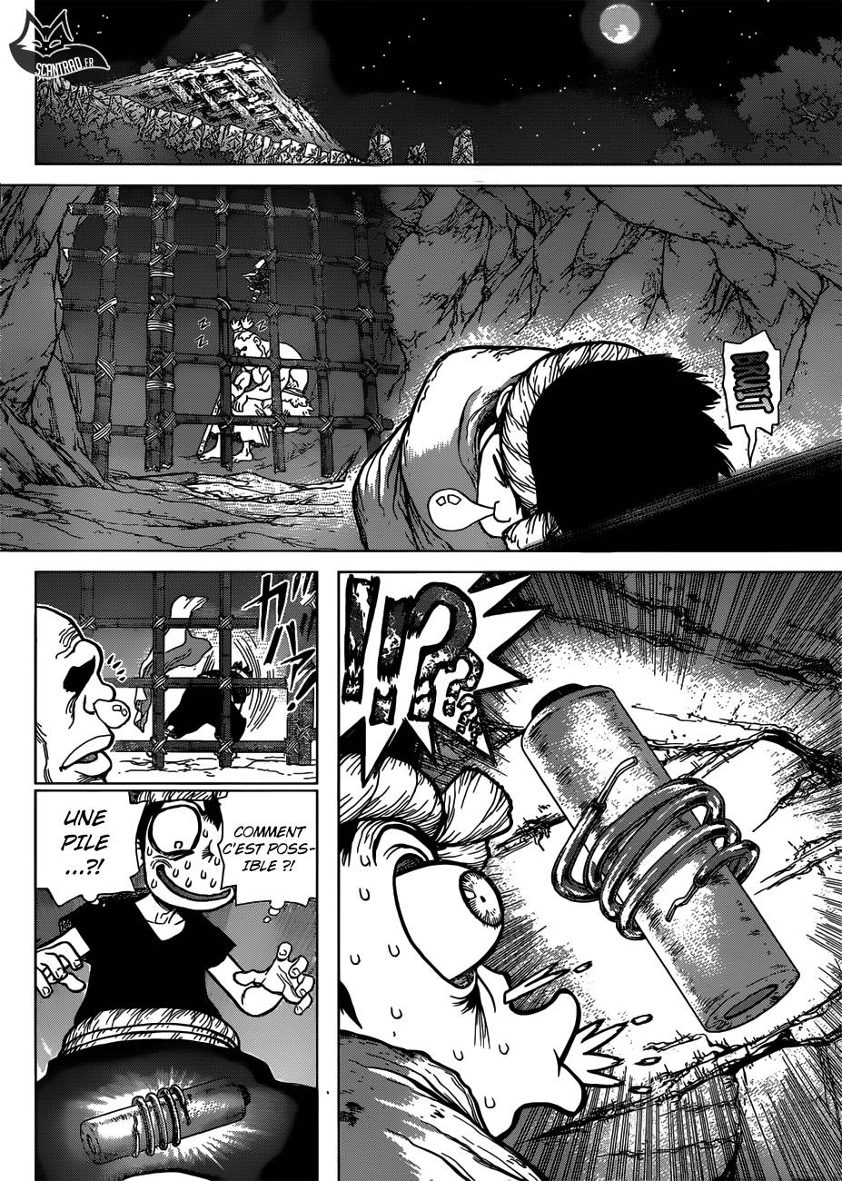 Lecture en ligne Dr Stone 71 page 10