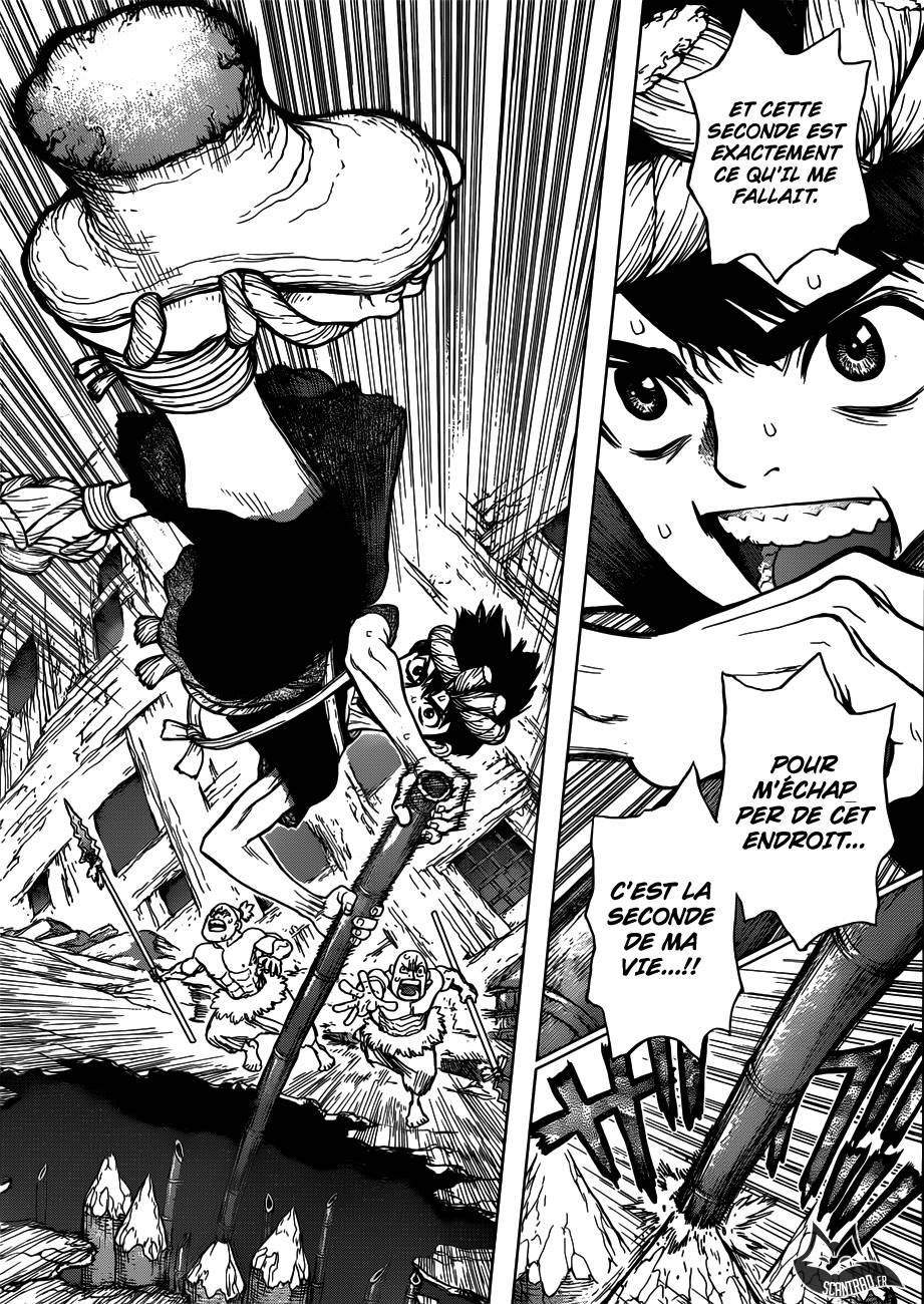 Lecture en ligne Dr Stone 72 page 5