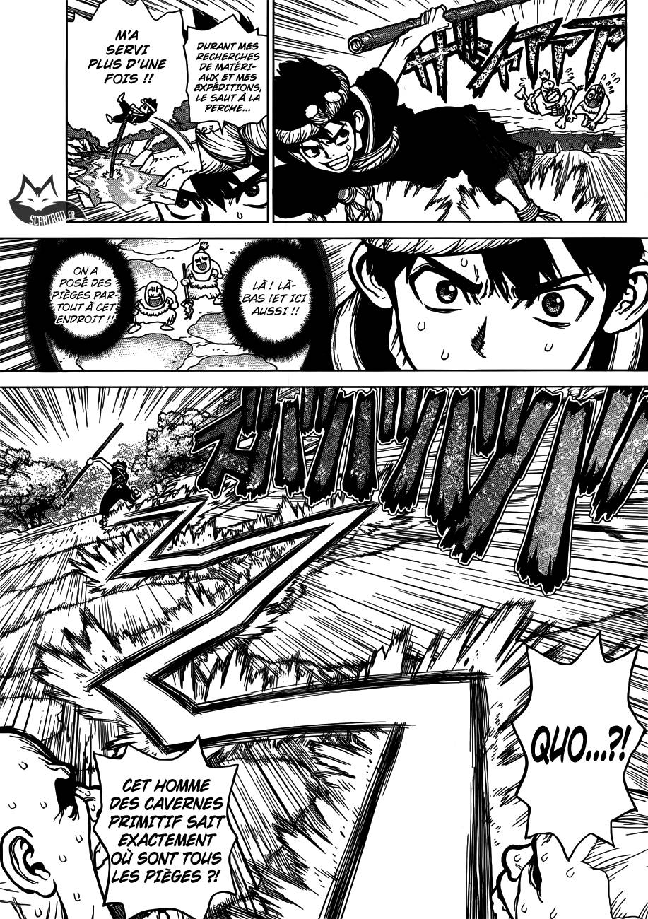 Lecture en ligne Dr Stone 72 page 6