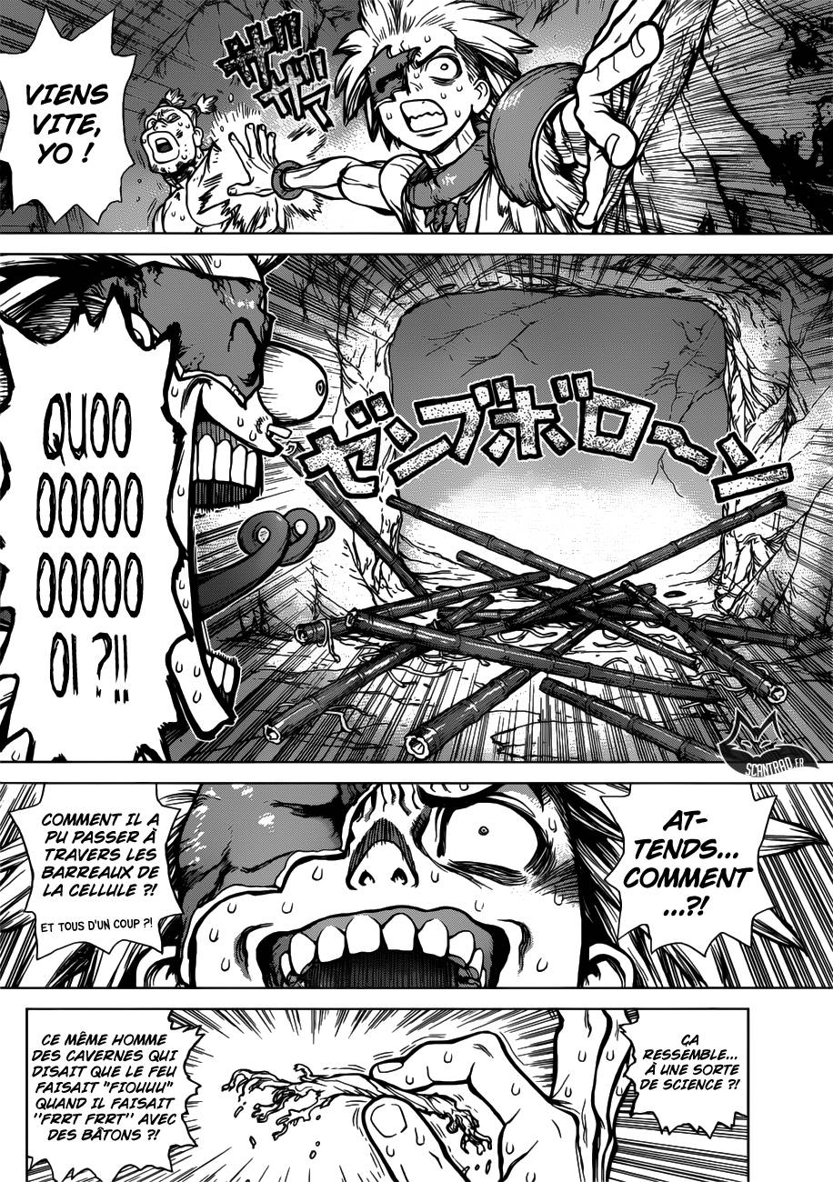 Lecture en ligne Dr Stone 72 page 7