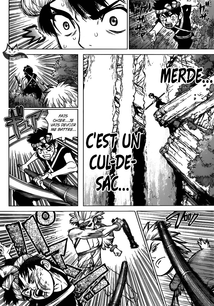 Lecture en ligne Dr Stone 72 page 10