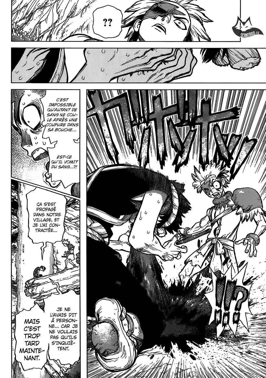 Lecture en ligne Dr Stone 72 page 12