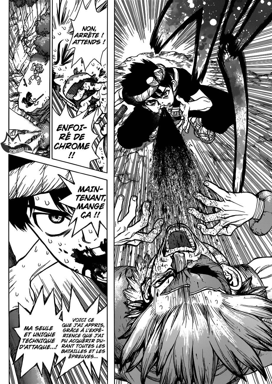 Lecture en ligne Dr Stone 72 page 14