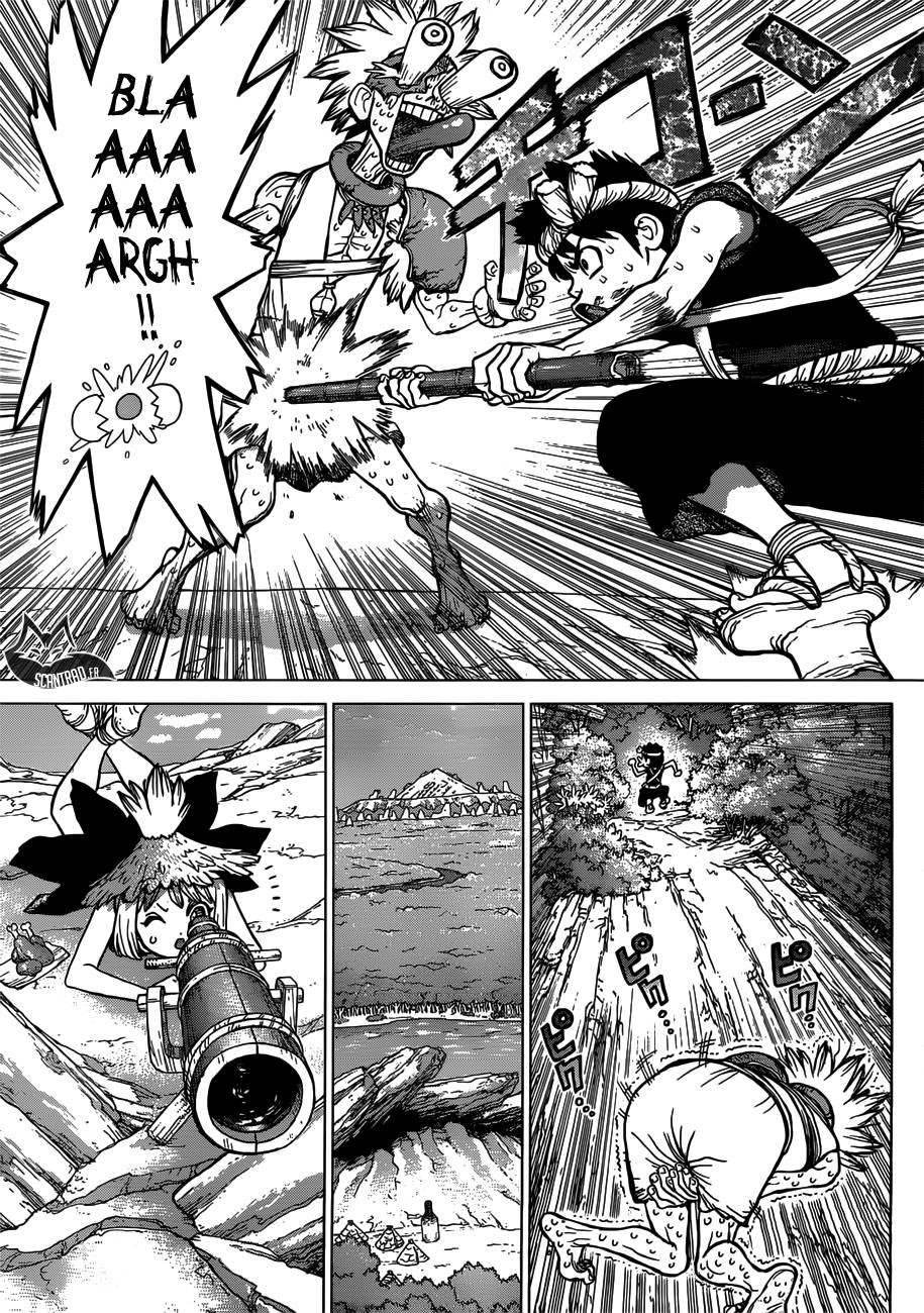 Lecture en ligne Dr Stone 72 page 15