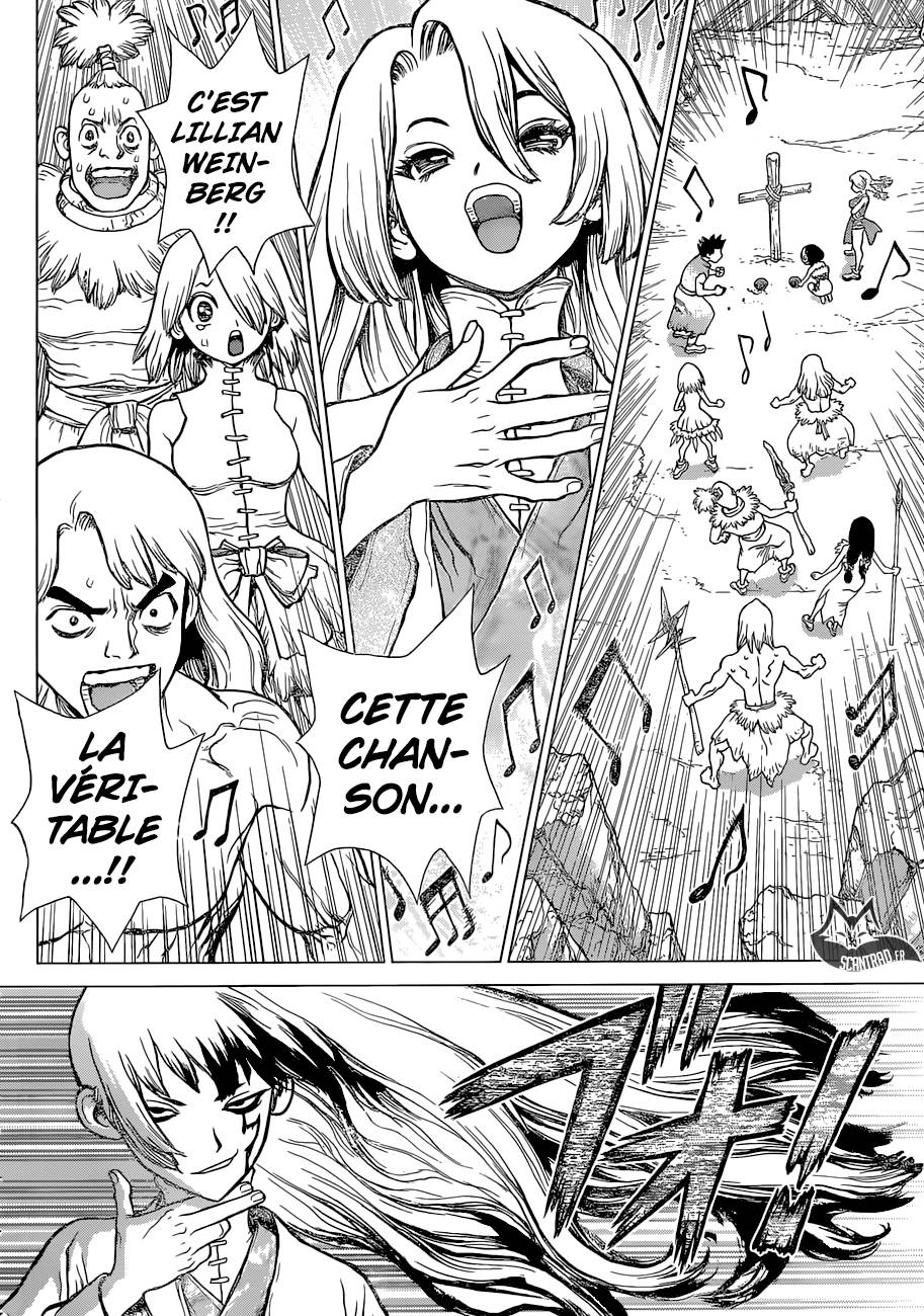 Lecture en ligne Dr Stone 73 page 6