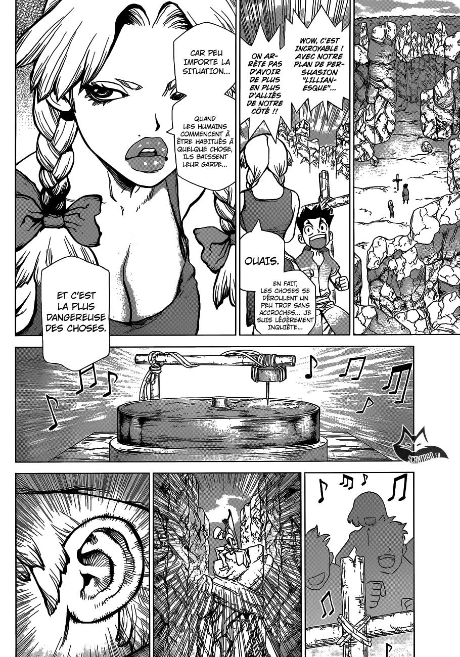 Lecture en ligne Dr Stone 73 page 10