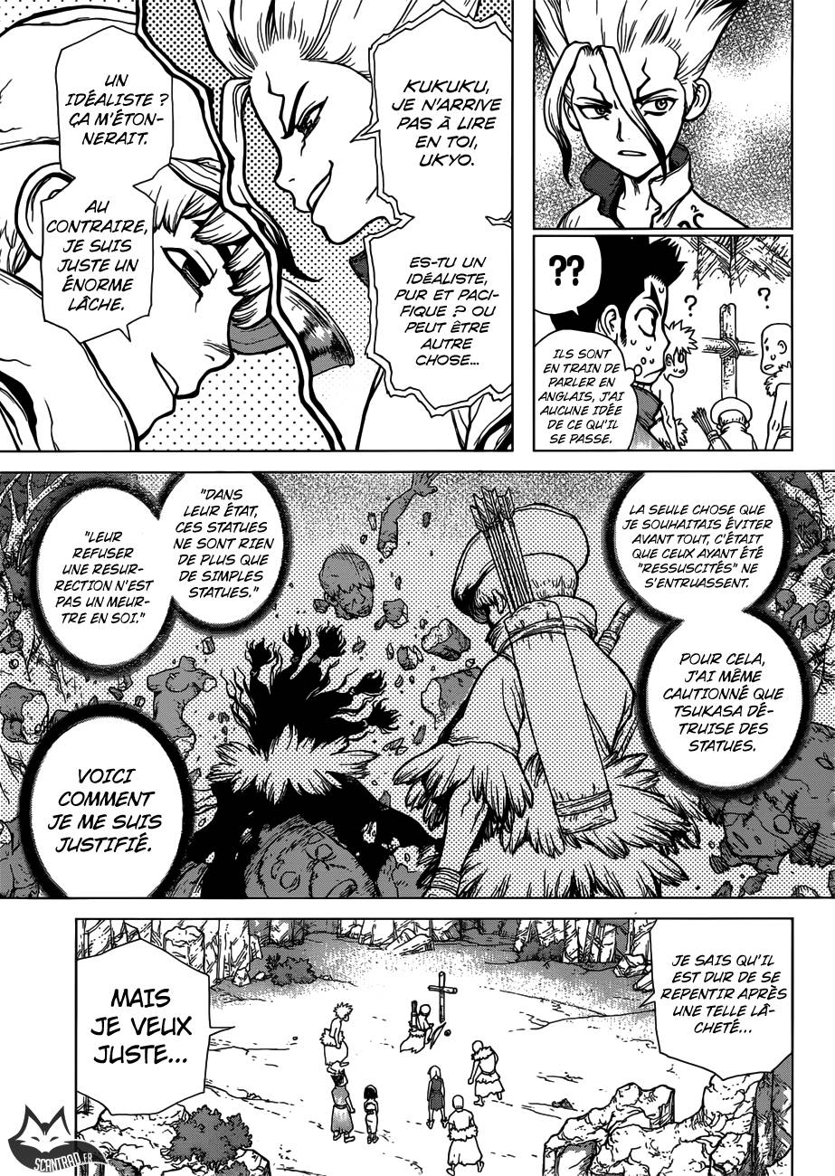 Lecture en ligne Dr Stone 74 page 4
