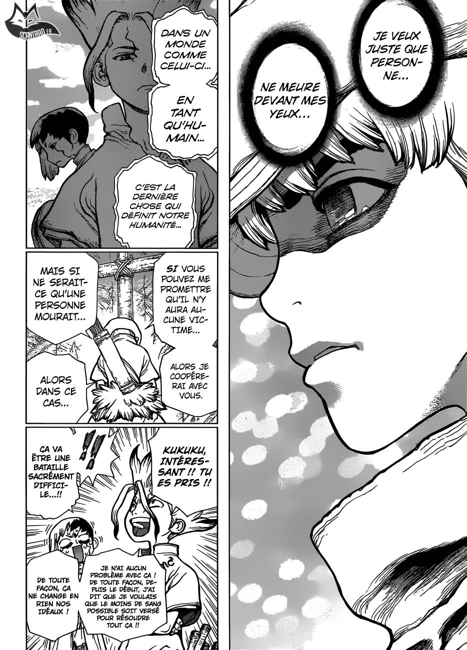 Lecture en ligne Dr Stone 74 page 5