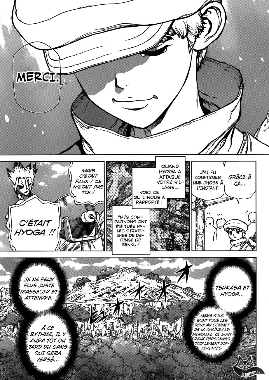 Lecture en ligne Dr Stone 74 page 6