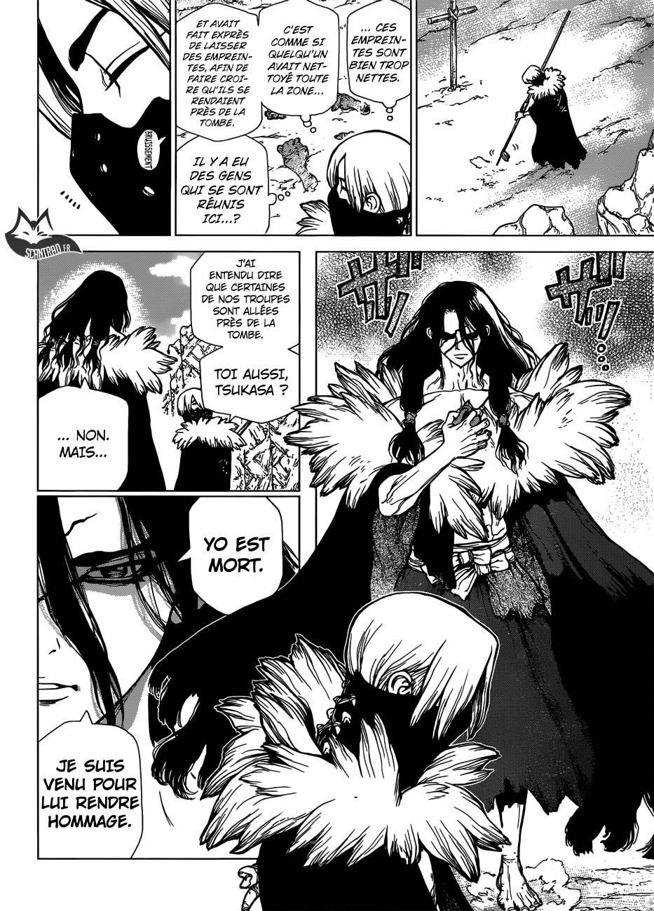 Lecture en ligne Dr Stone 74 page 7