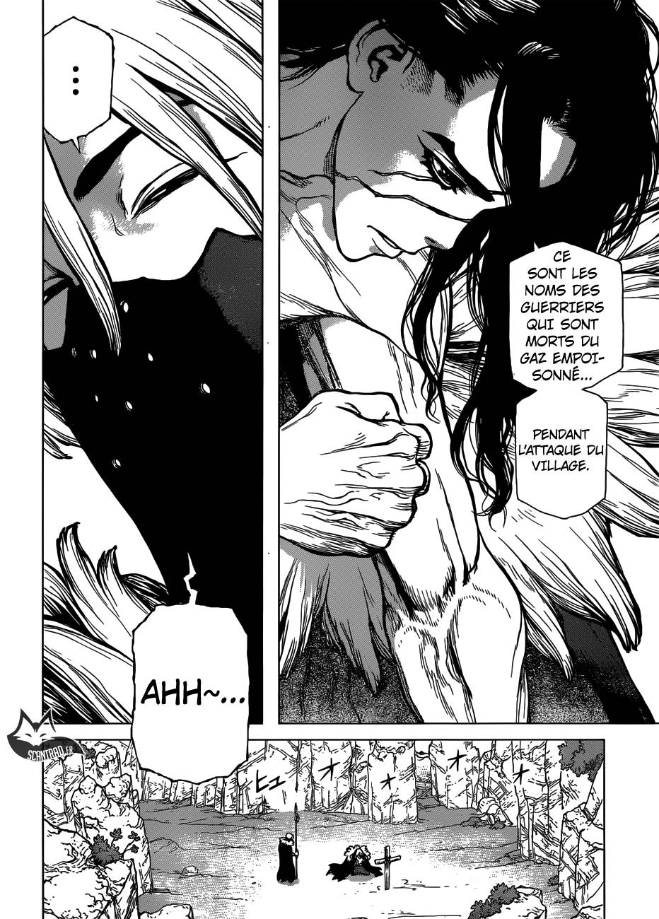 Lecture en ligne Dr Stone 74 page 9