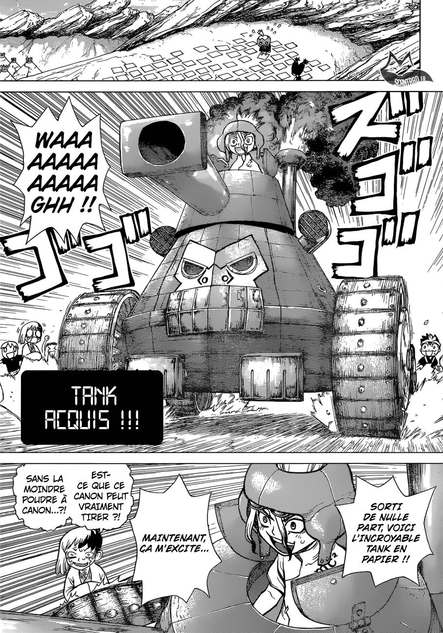 Lecture en ligne Dr Stone 74 page 10