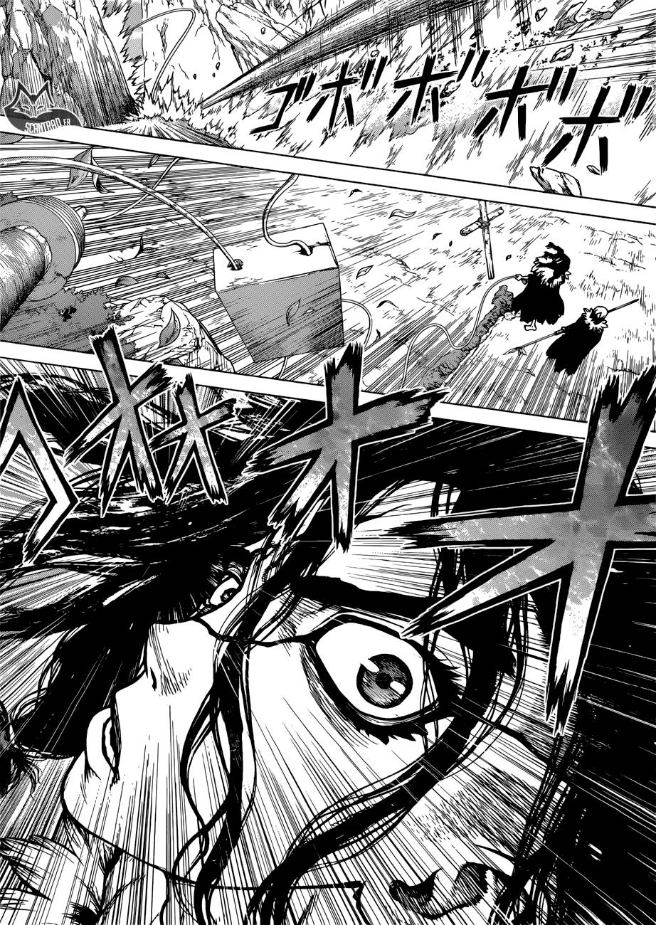 Lecture en ligne Dr Stone 74 page 15