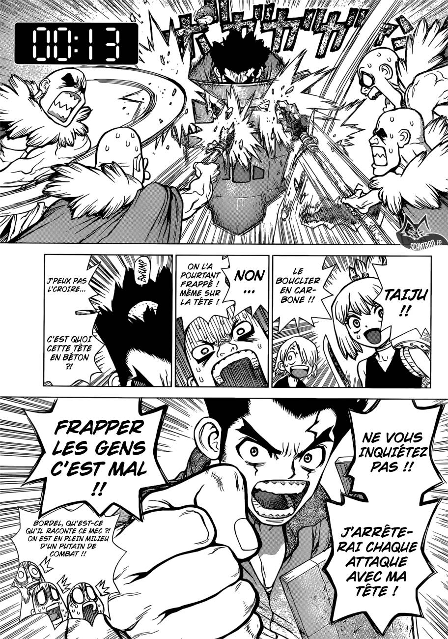 Lecture en ligne Dr Stone 75 page 6