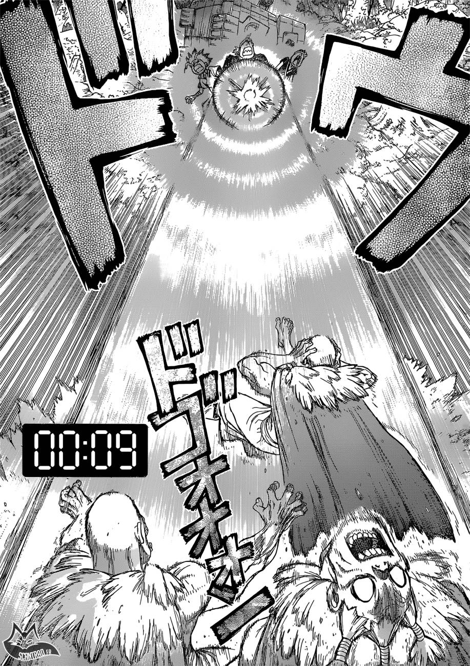 Lecture en ligne Dr Stone 75 page 10