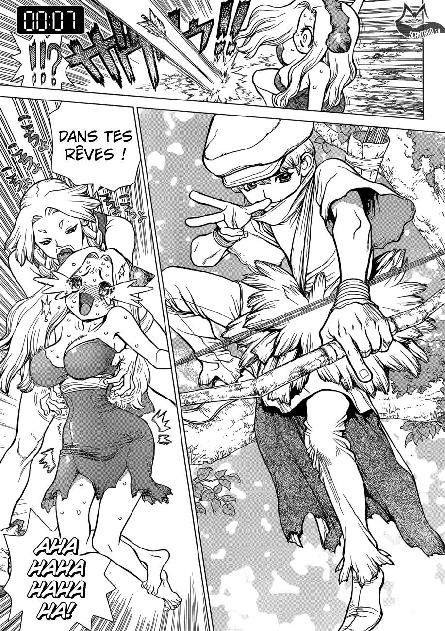 Lecture en ligne Dr Stone 75 page 12