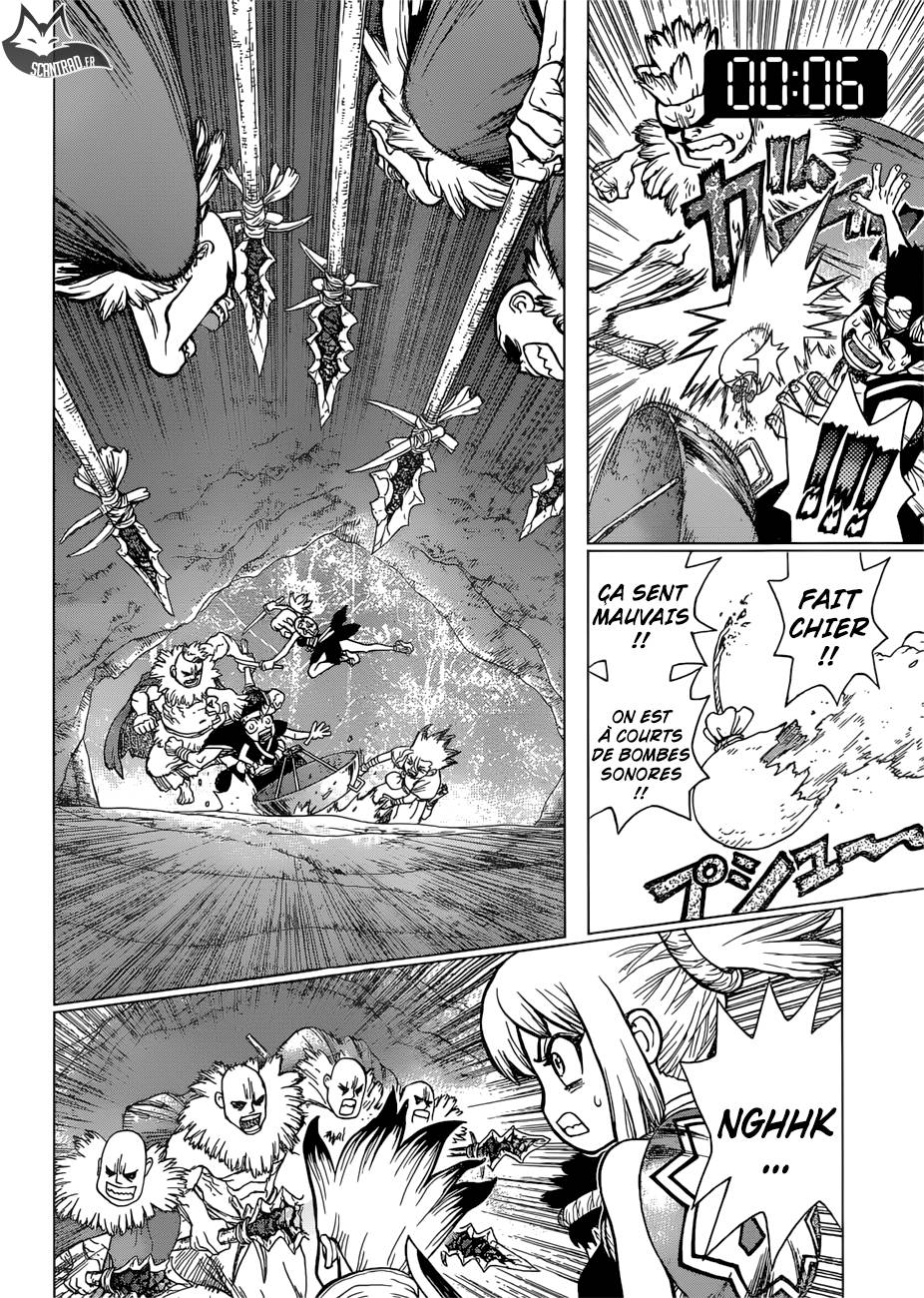 Lecture en ligne Dr Stone 75 page 13
