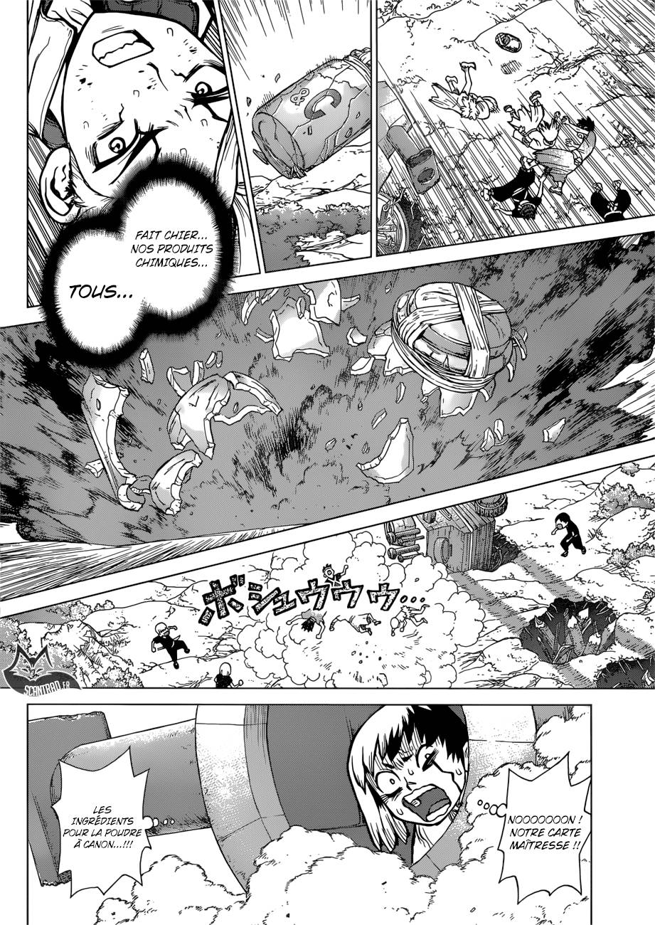Lecture en ligne Dr Stone 76 page 6
