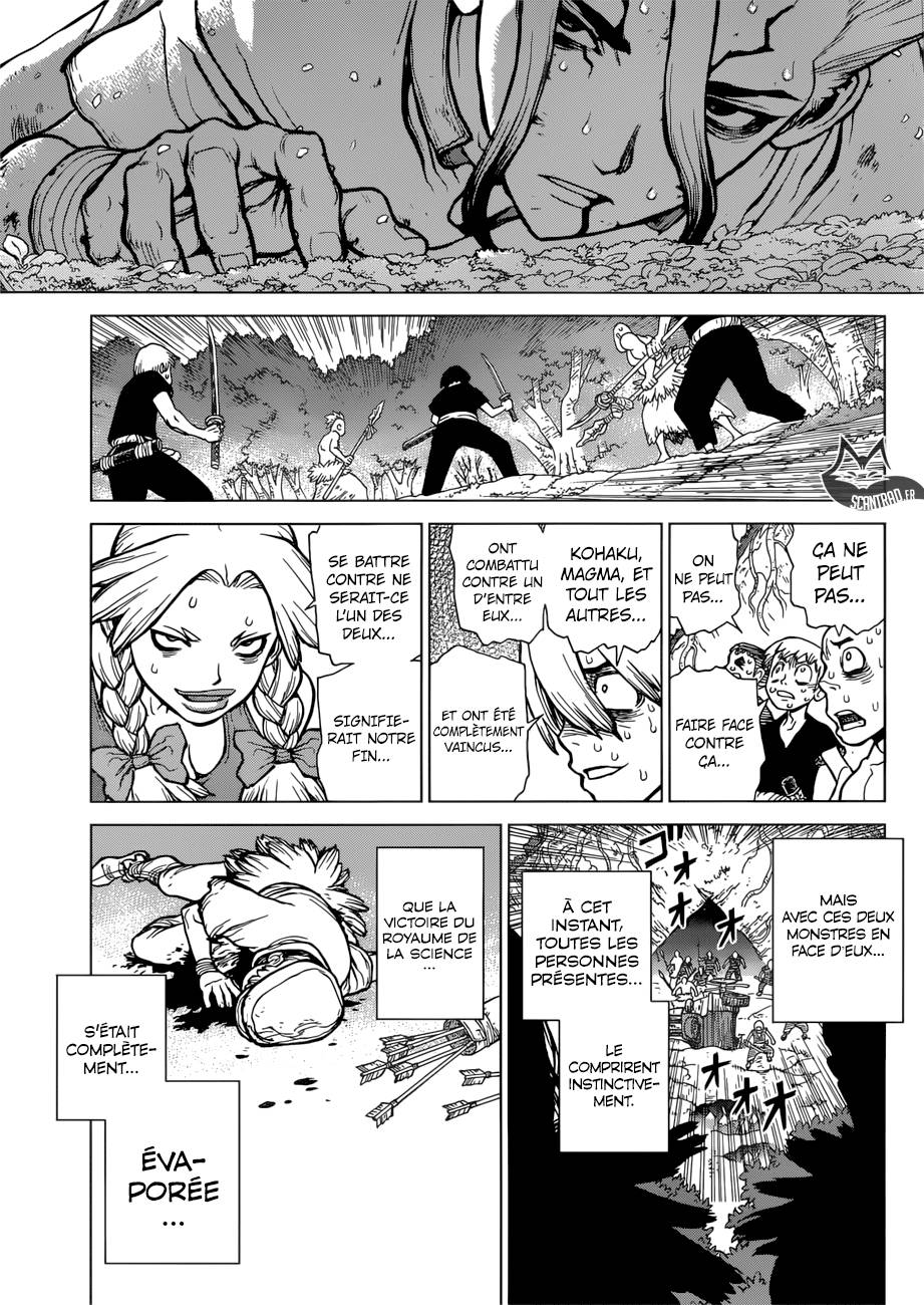 Lecture en ligne Dr Stone 76 page 7