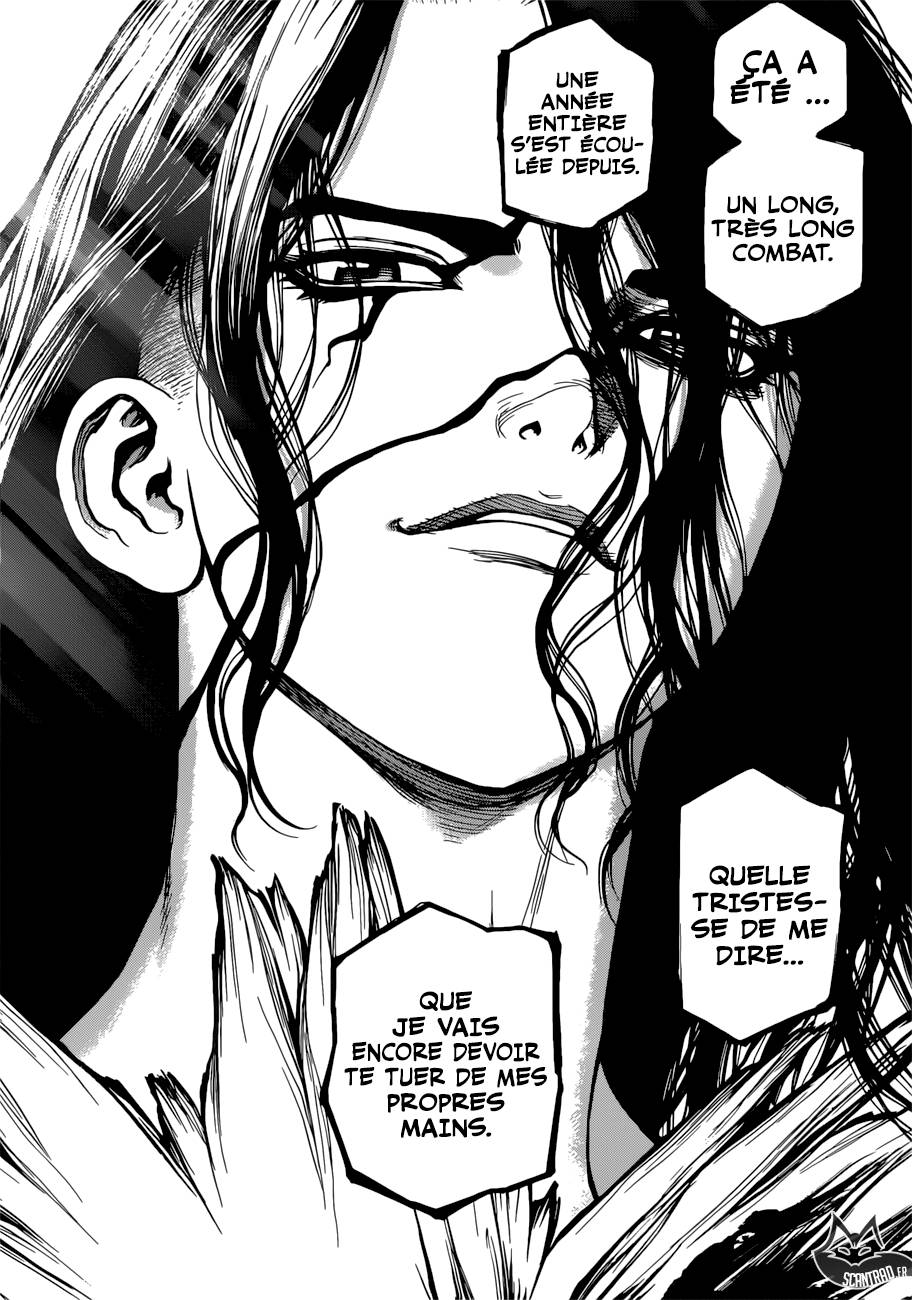 Lecture en ligne Dr Stone 76 page 9