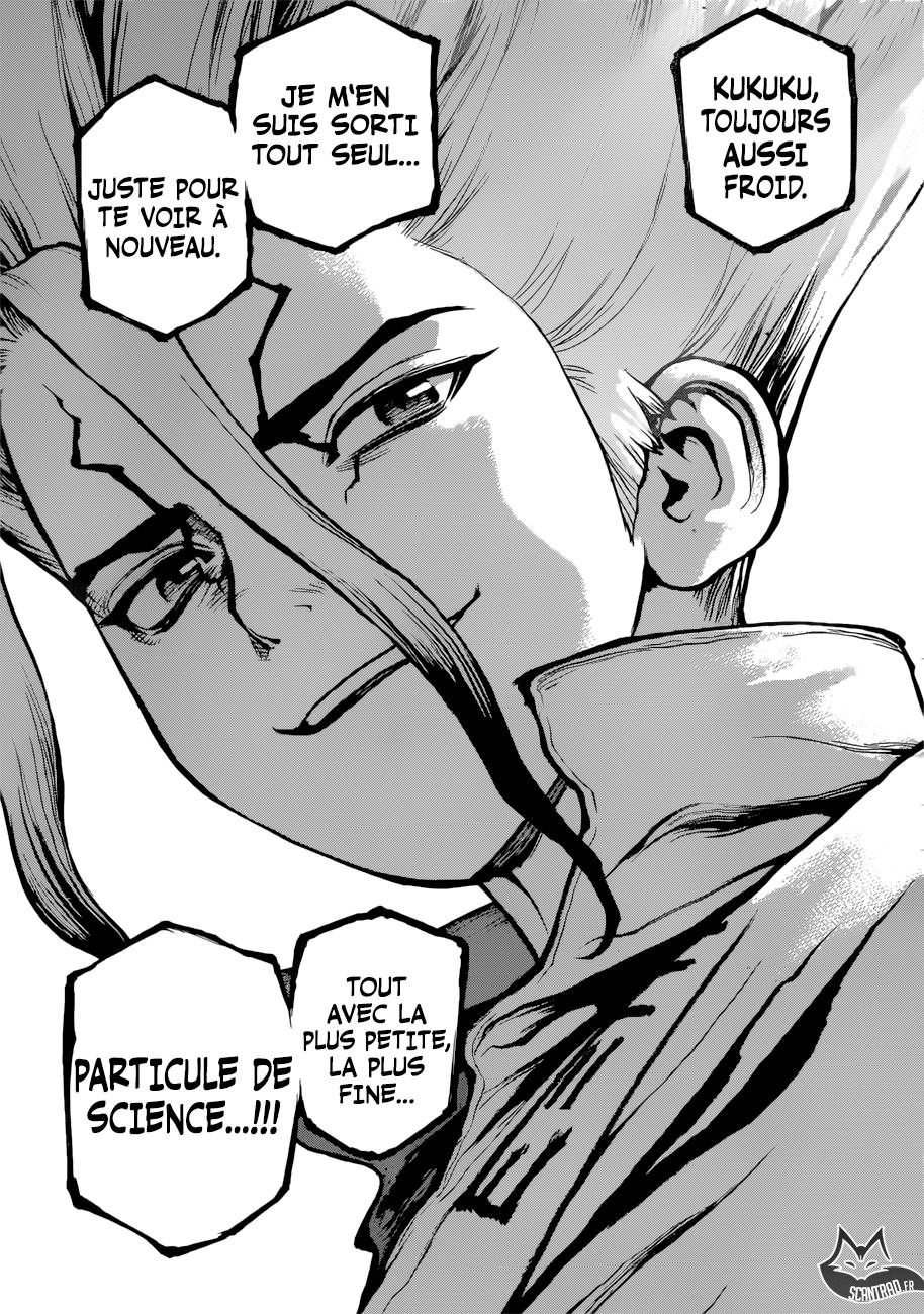 Lecture en ligne Dr Stone 76 page 10