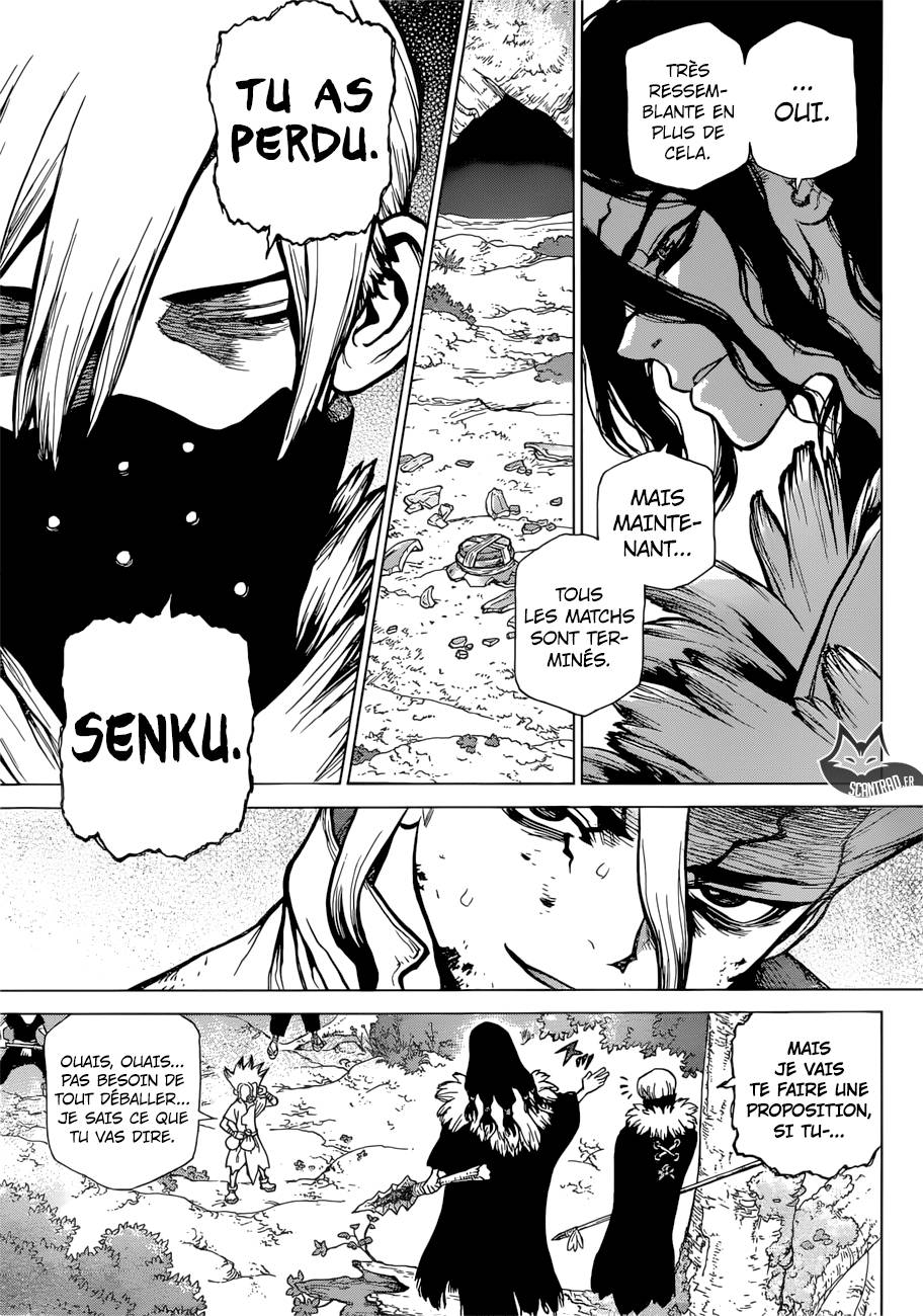 Lecture en ligne Dr Stone 76 page 12