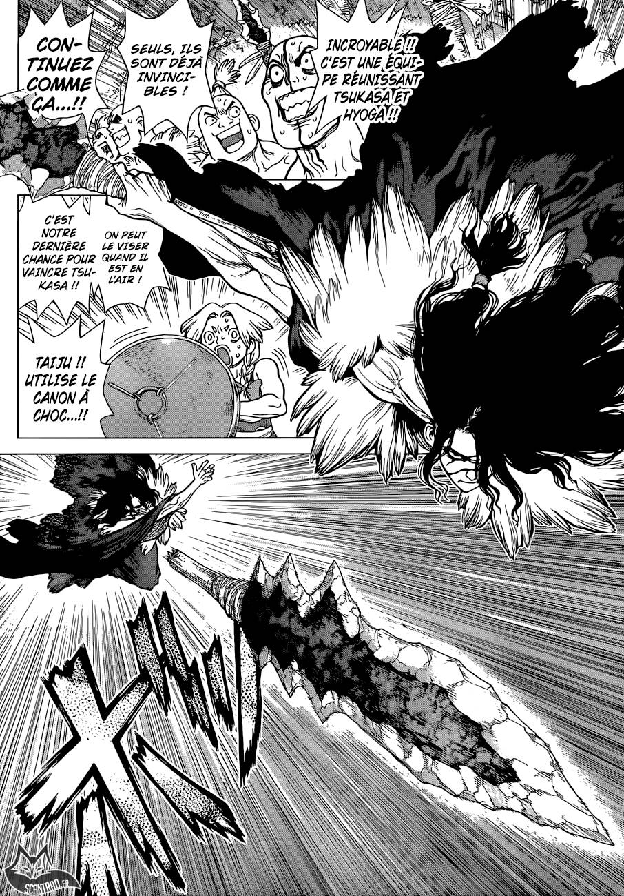 Lecture en ligne Dr Stone 77 page 6