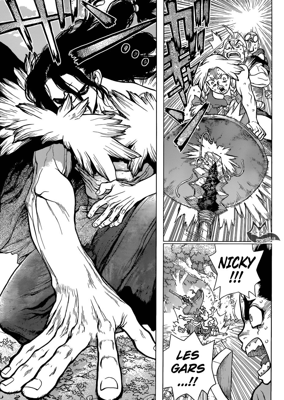 Lecture en ligne Dr Stone 77 page 7