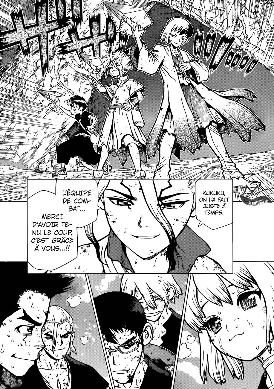 Lecture en ligne Dr Stone 78 page 4