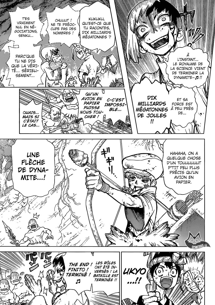 Lecture en ligne Dr Stone 78 page 5
