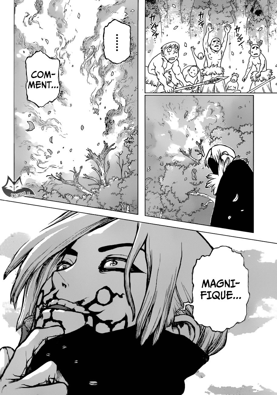 Lecture en ligne Dr Stone 78 page 6