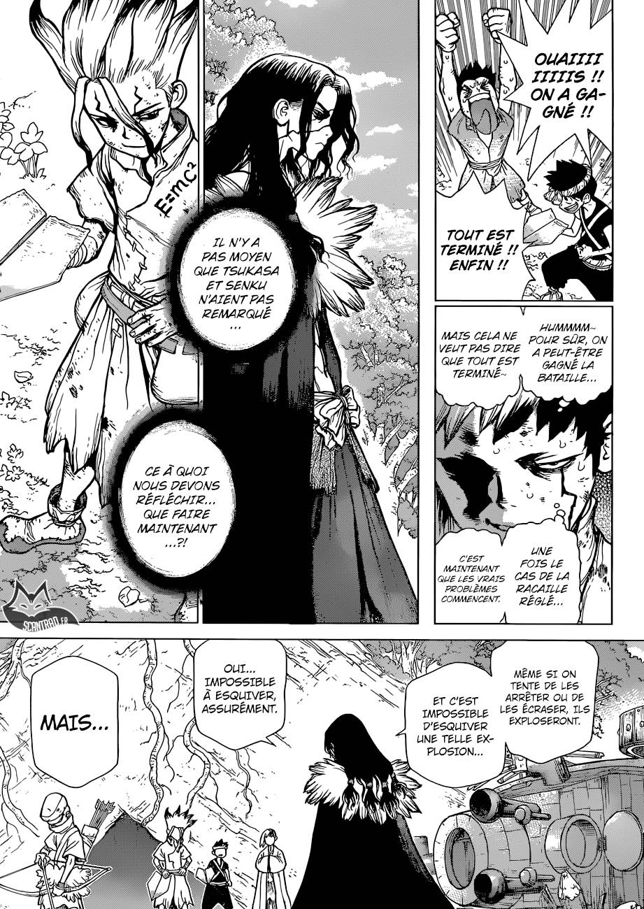 Lecture en ligne Dr Stone 78 page 7