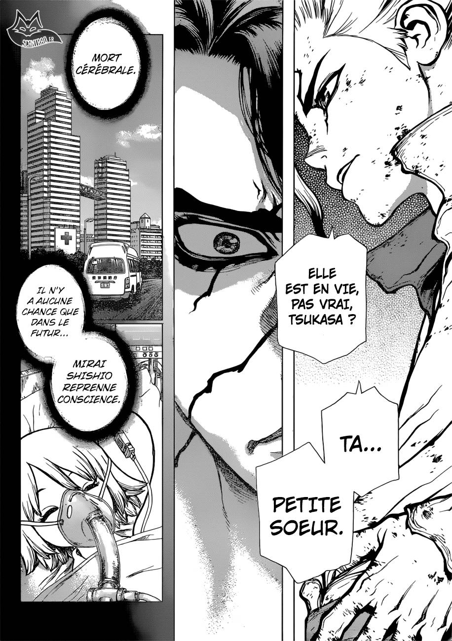 Lecture en ligne Dr Stone 78 page 10