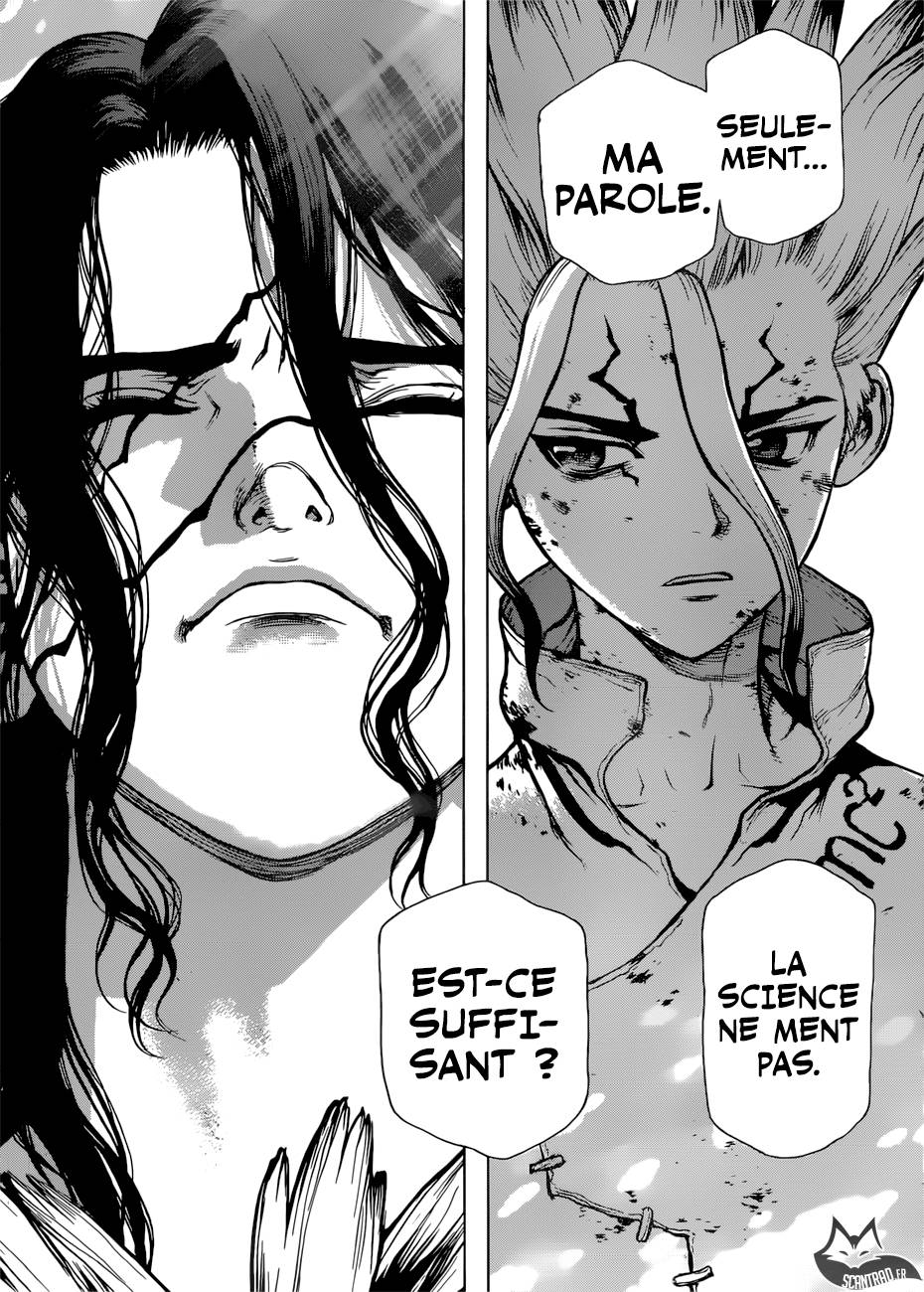 Lecture en ligne Dr Stone 78 page 14
