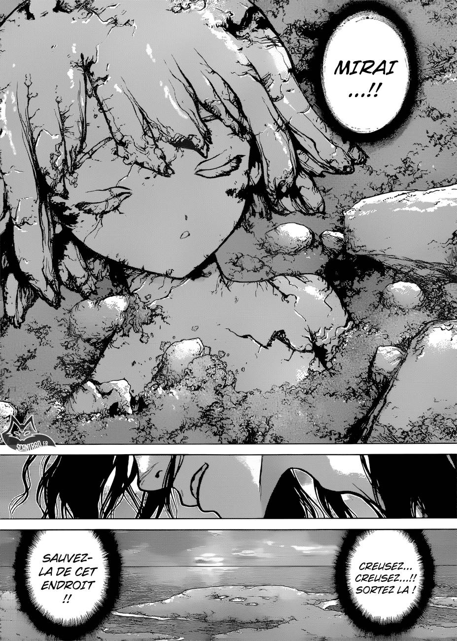 Lecture en ligne Dr Stone 78 page 18