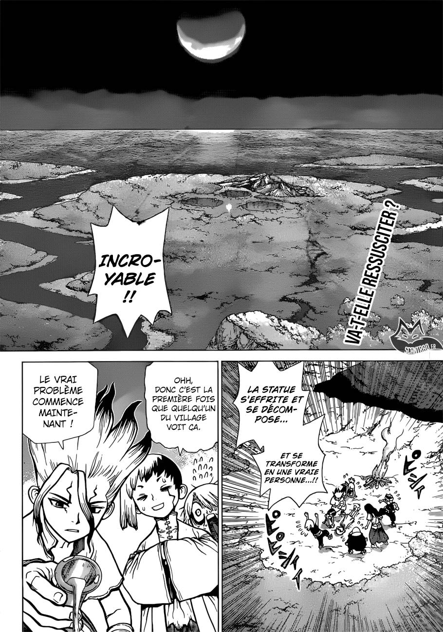 Lecture en ligne Dr Stone 79 page 3