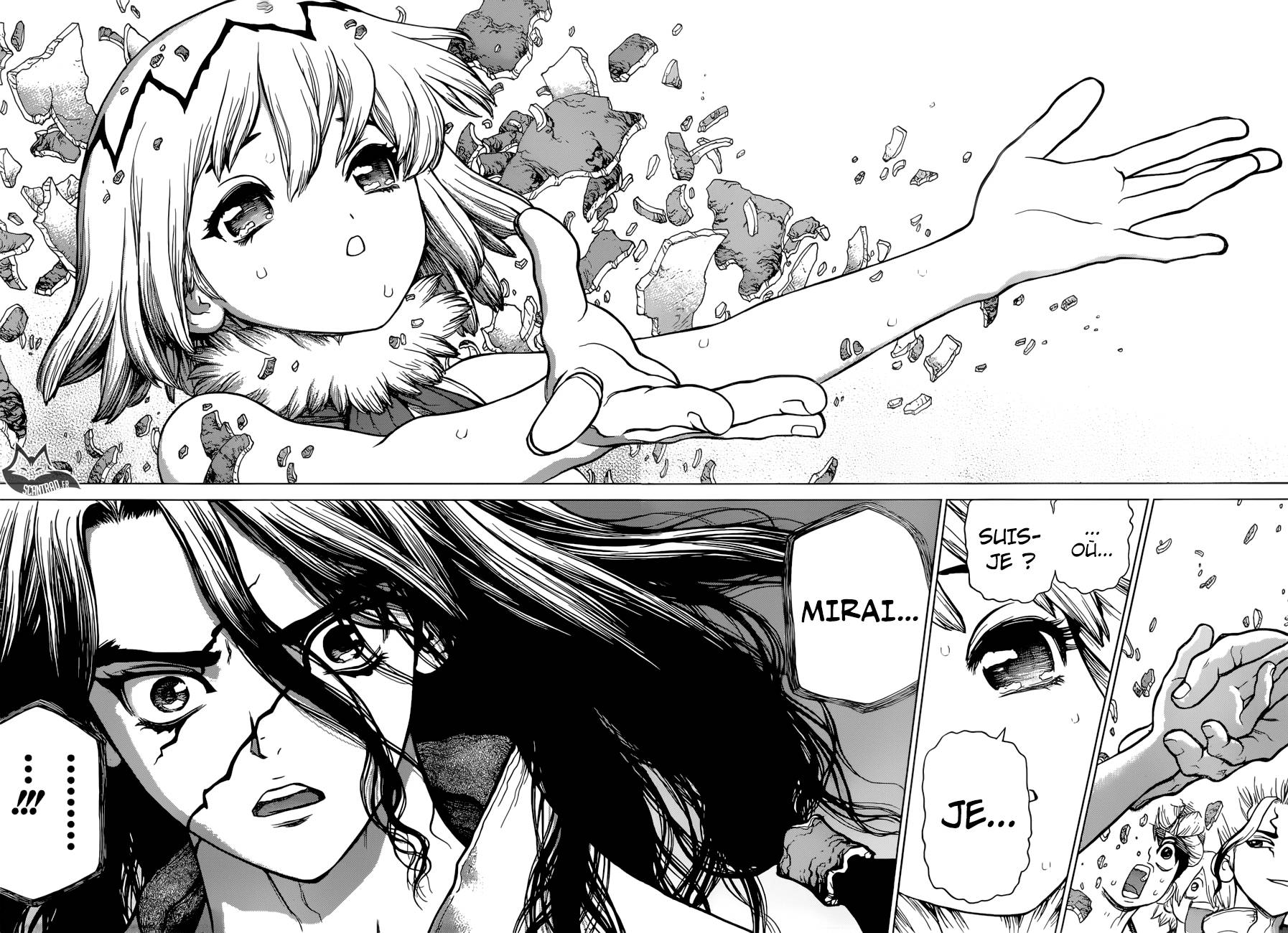 Lecture en ligne Dr Stone 79 page 5