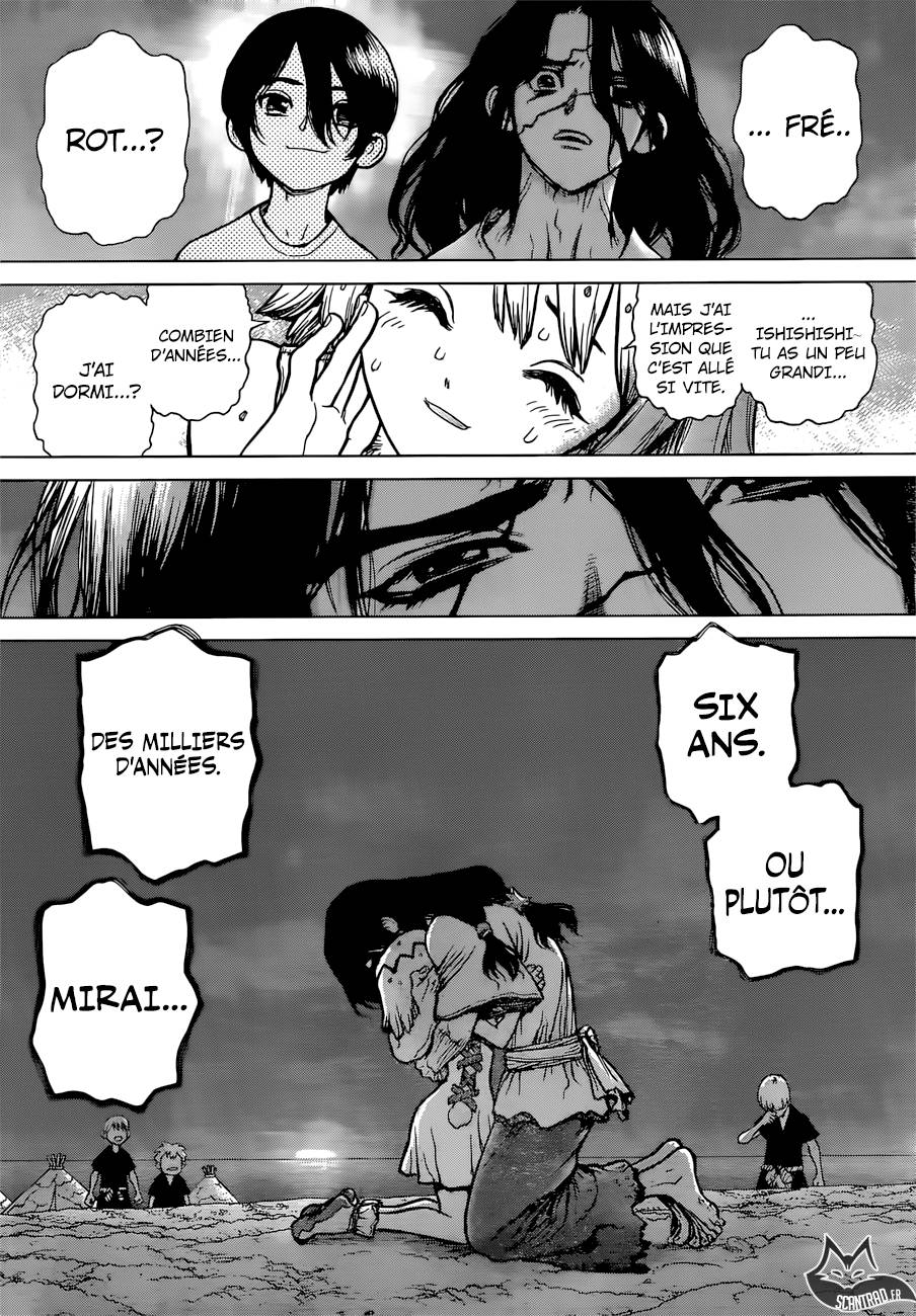 Lecture en ligne Dr Stone 79 page 6