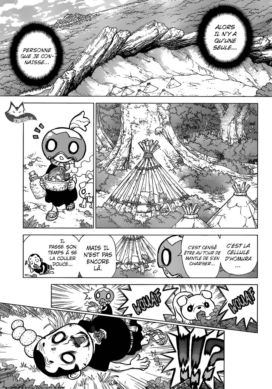 Lecture en ligne Dr Stone 79 page 9